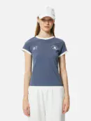 Back Printed T-Shirt